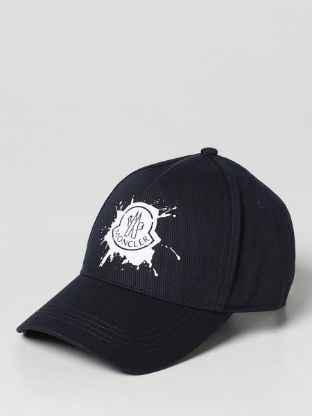 Moncler hat in cotton