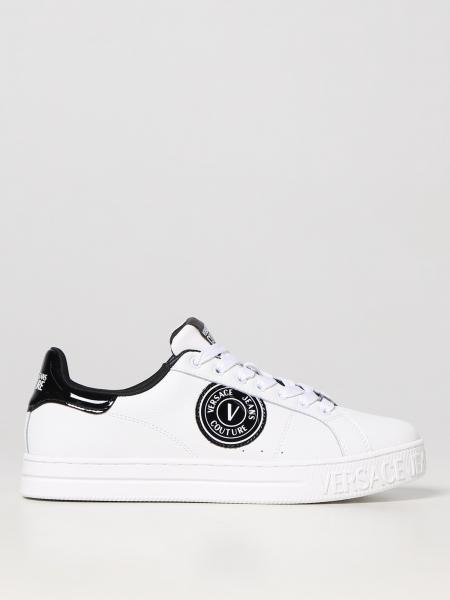 Sneakers Versace Jeans Couture: Sneakers Versace Jeans Couture in pelle