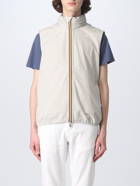 Gilet uomo K-way