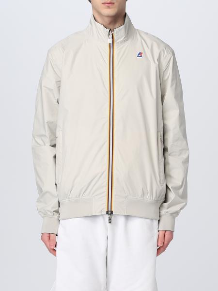Jacket man K-way