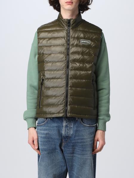 Gilet Filucca Duvetica in nylon