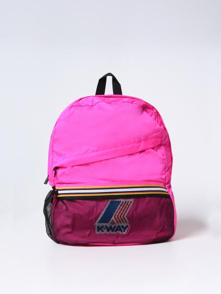 Zaino Le Vrai 3.0 K-Way in nylon