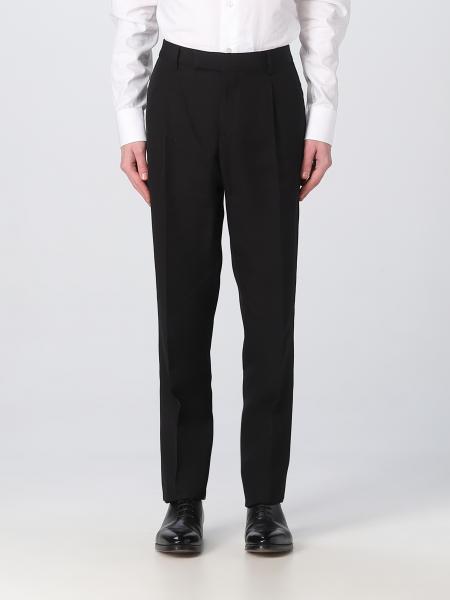 裤子 男士 Lardini