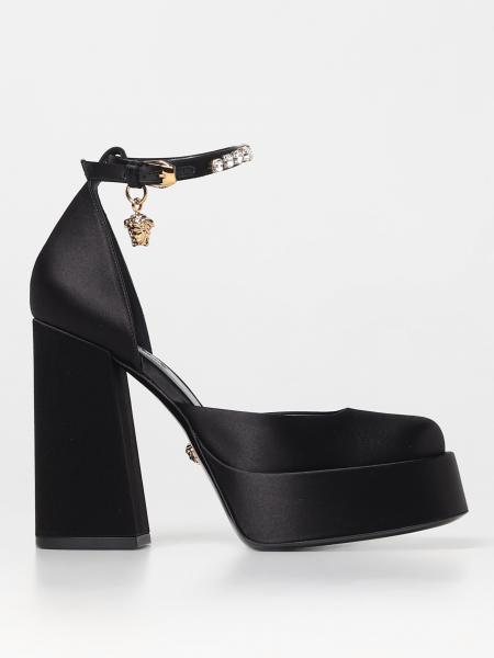 Versace ЖЕНСКОЕ: Босоножки на каблуке для нее Versace