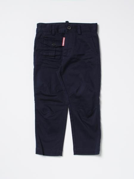 Trousers boy Dsquared2 Junior