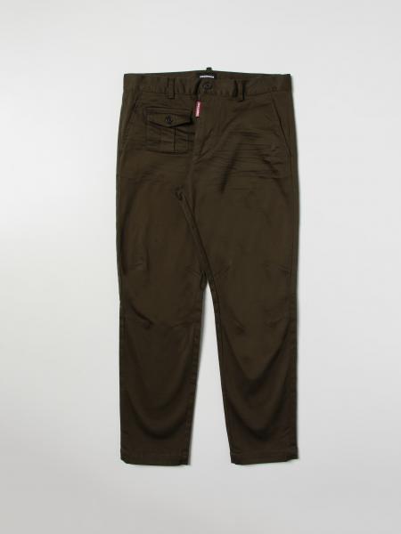 Trousers boy Dsquared2 Junior