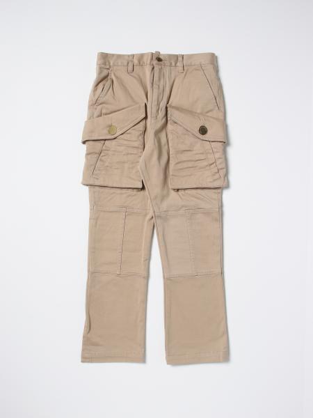 裤子 女童 Dsquared2 Junior