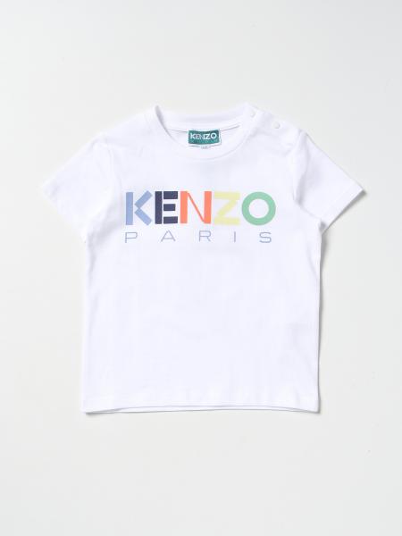 T-shirt baby Kenzo Junior