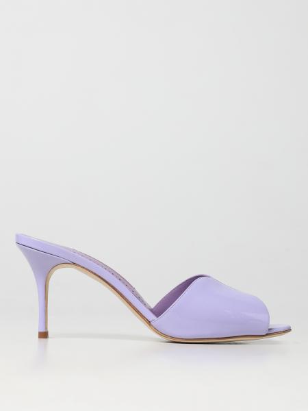Обувь для нее Manolo Blahnik