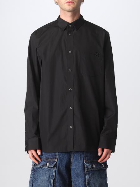 Sweater man Sacai