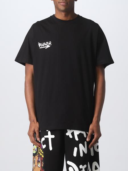 T-shirt Disclaimer in cotone