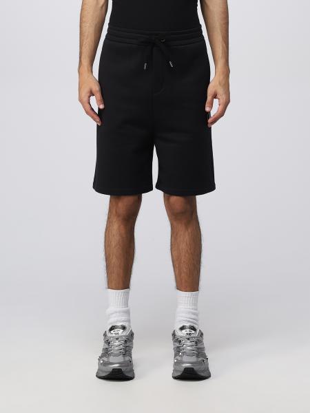 VALENTINO: short for man - Black | Valentino short 2V3MD02C96F online ...