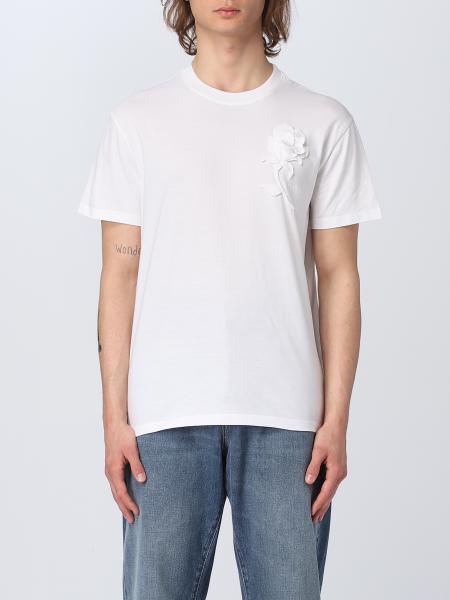T-shirt Valentino in cotone