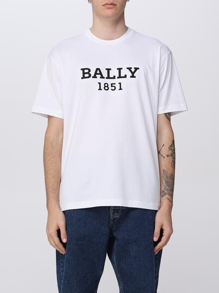 T-shirt homme Bally