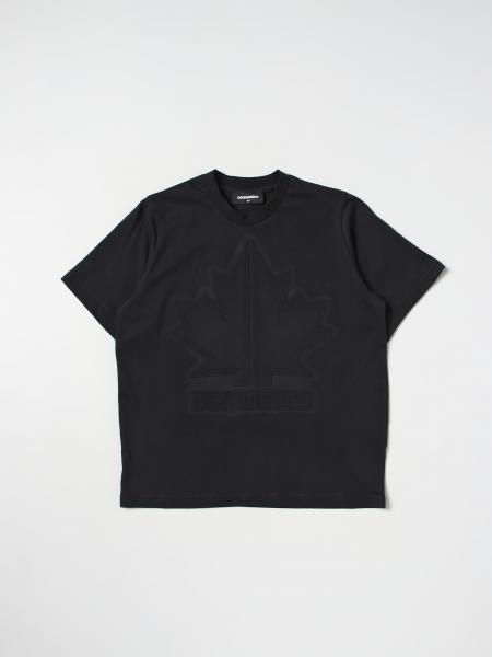T-shirt Jungen Dsquared2 Junior