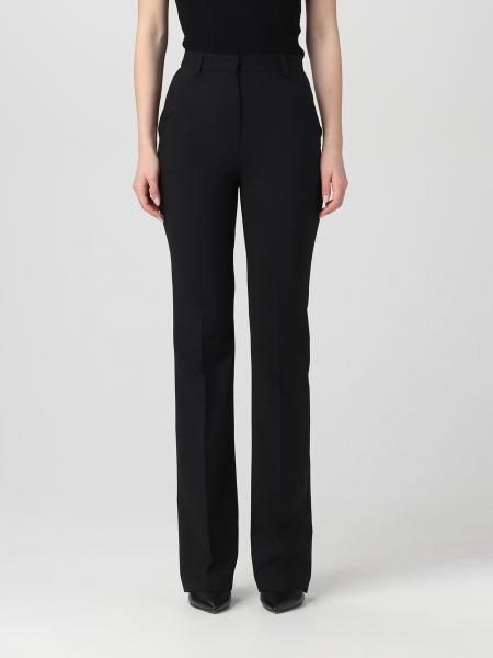 Iro donna: Pantalone Iro in lana vergine