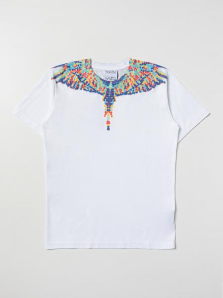 Marcelo Burlon County Of Milan enfant: T-shirt garçon Marcelo Burlon County Of Milan
