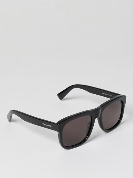 Saint Laurent SL 558 acetate sunglasses