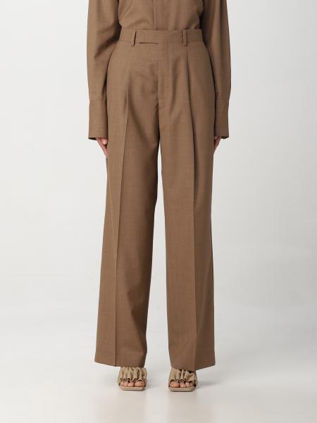 Auralee: Pantalone Auralee in lana