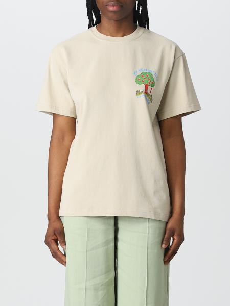 T-shirt Jw Anderson in cotone
