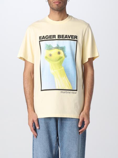 T-shirt Martine Rose in cotone