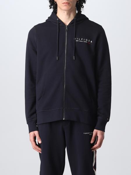 Sweatshirt Herren Tommy Hilfiger