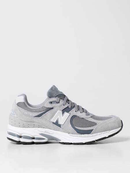 Sneakers 2002R New Balance in suede e mesh