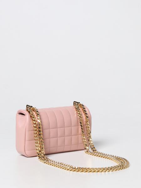 BURBERRY: crossbody bags for woman - Pink | Burberry crossbody bags 8063014  online on 