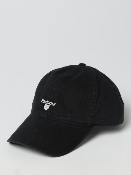Cappello Cascade Barbour in cotone