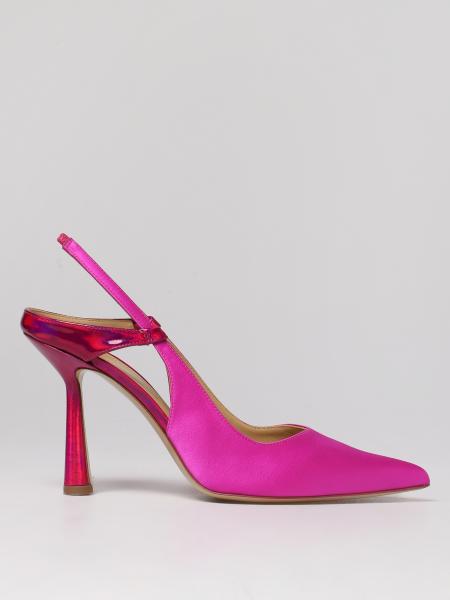 ALDO CASTAGNA: high heel shoes for woman - Fuchsia | Aldo Castagna high ...