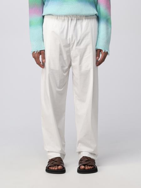 Pantalone Laneus in misto cotone