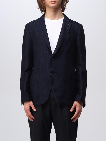 Blazer Herren Lardini