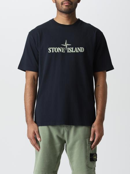T恤 男士 Stone Island