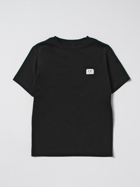 T-shirt garçon C.p. Company