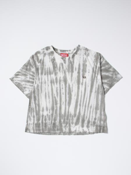 T-shirt Mädchen Diesel