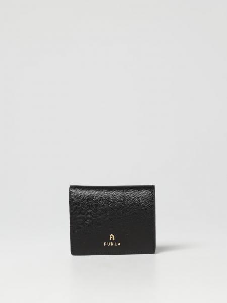 FURLA: Cartera para mujer, Negro  Cartera Furla WP00304ARE000 en