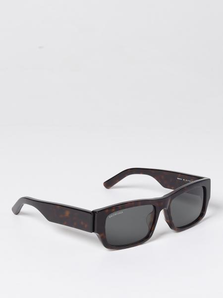 Occhiali Balenciaga: Occhiali da sole Balenciaga in acetato
