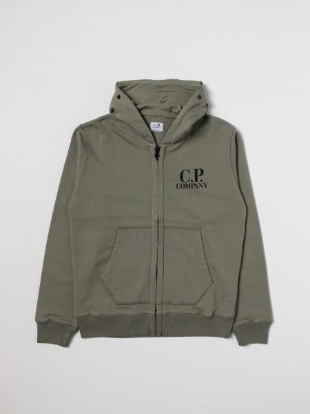 Felpa C.p. Company in cotone