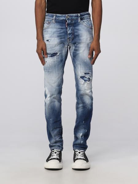 Jeans homme online dsquared