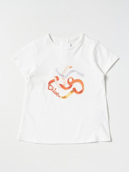 T-shirt baby ChloÉ