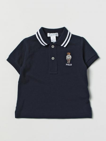 티셔츠 유아 Polo Ralph Lauren