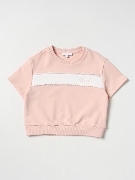 T恤 女童 ChloÉ