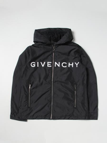Givenchy: Куртка малыш Givenchy