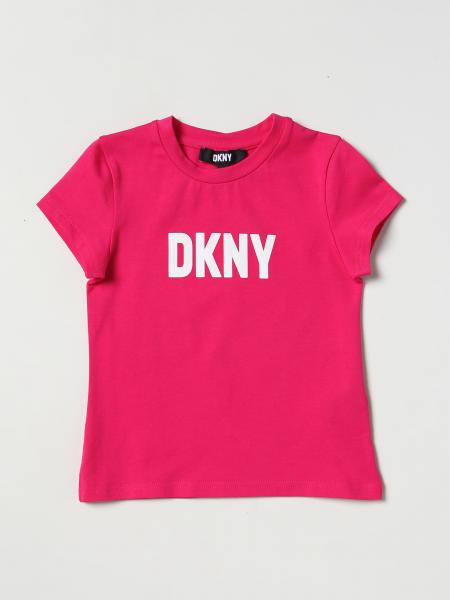 Dkny 儿童: T恤 女童 Dkny