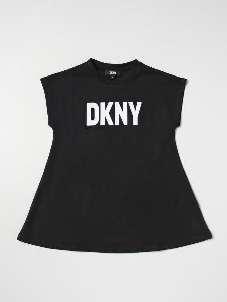 Dkny 儿童: 连衣裙 女童 Dkny