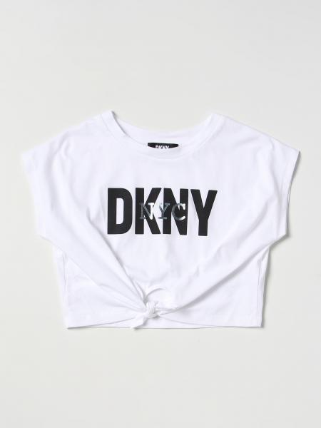 Dkny 儿童: T恤 女童 Dkny