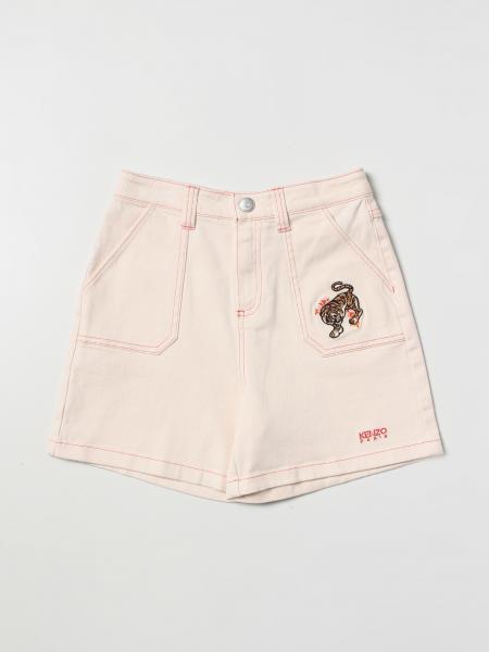 Pantaloncino bambina Kenzo Junior