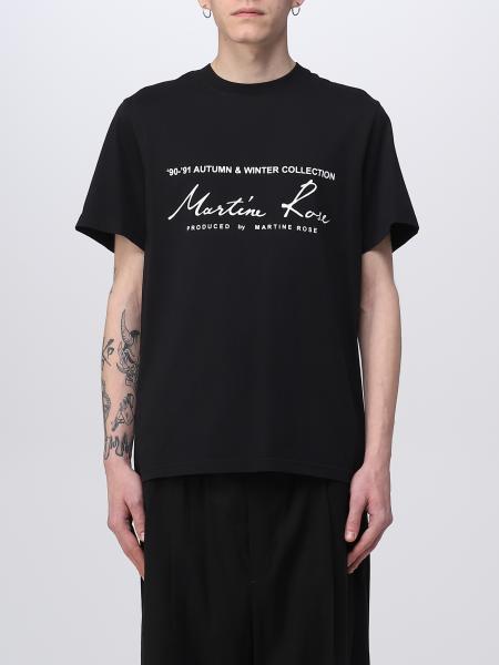 T-shirt Martine Rose in jersey