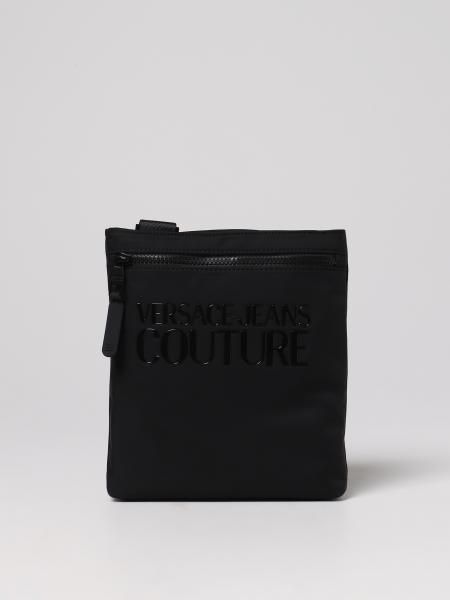 Tracolla Versace Jeans Couture: Borsa Versace Jeans Couture in nylon