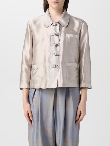 Emporio Armani jacket in silk blend